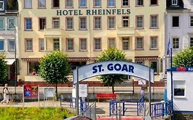 Hotel Rheinfels - Radfahrer Willkommen